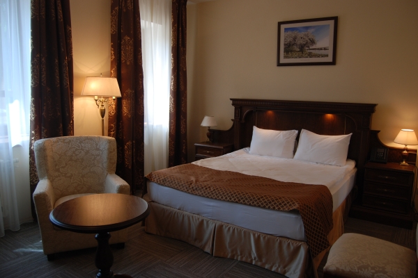Hotel Victoria na Zamkovoy Виктория на Замковой (Mińsk)